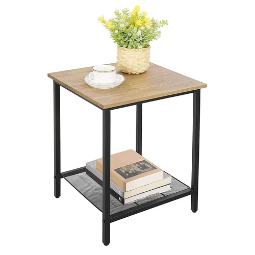 VASAGLE staliukas su saugumo instrukcijomis vaikams