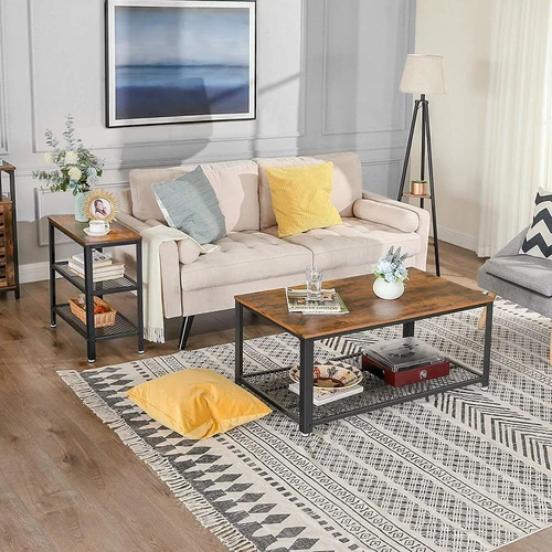 Medinis staliukas su 20 kg apkrova