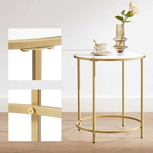 Saugus ir patvarus šoninis staliukas vaikams