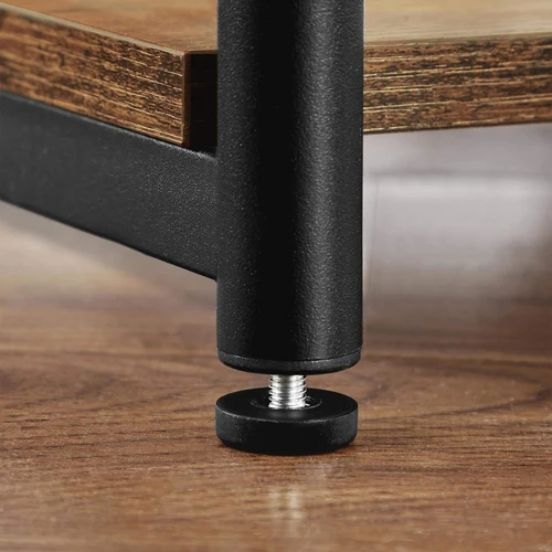 Komplekte 2 šoninės lentynos ir priedų paketas