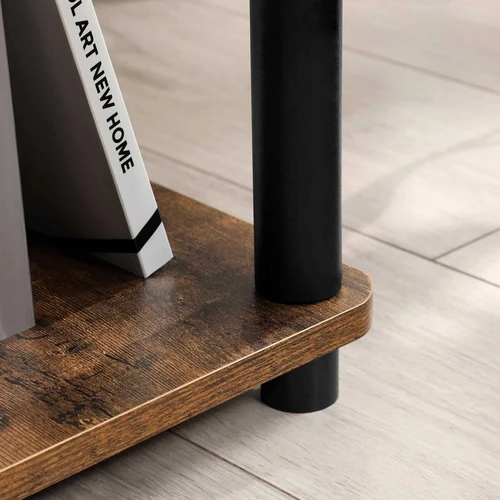 Kompaktiški staliukai nuotoliniam valdymui ir telefonui