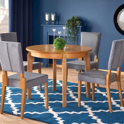 Stilinga Granada 2725 kėdė pilku gobelenu