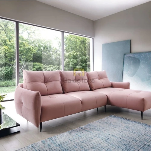 Minkšta lova su zigzaginėmis spyruoklėmis ir poliuretanu