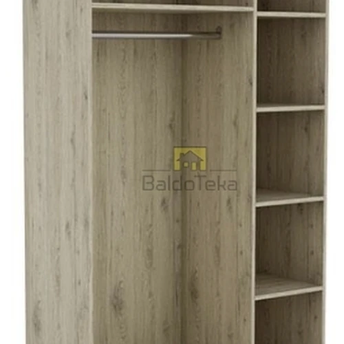 Stilinga ąžuolo Bordeaux spalvos lova, 120 cm pločio