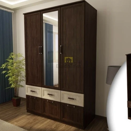 Moderni spinta su pasirenkama spalva, 140x216x60 cm, 18 mm LMDP