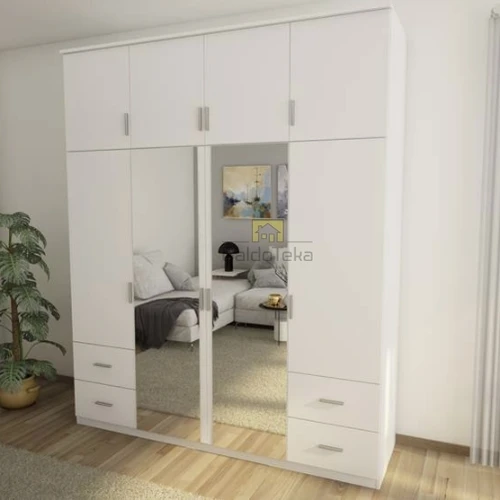 Moderni spinta 200x242x60 cm, 18 mm LMDP