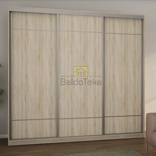 Spinta 3D/230 su ištraukiamais krepšiais