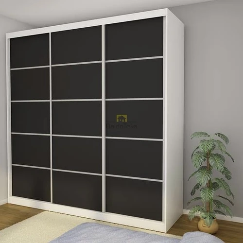 Moderni 240 cm spinta su LMDP medžiaga