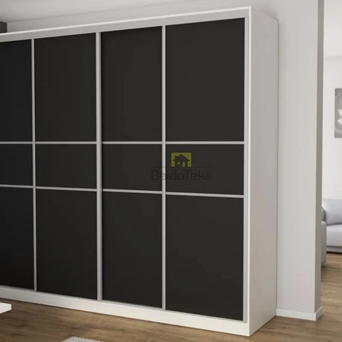 Stilingas spintų komplektas su plonu LMDP