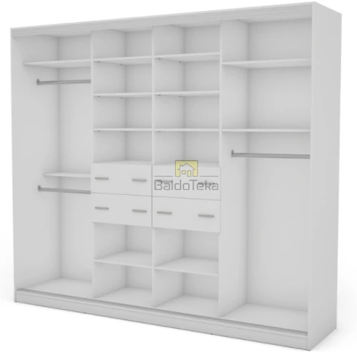 Plati ir patogi spinta su 18 mm LMDP