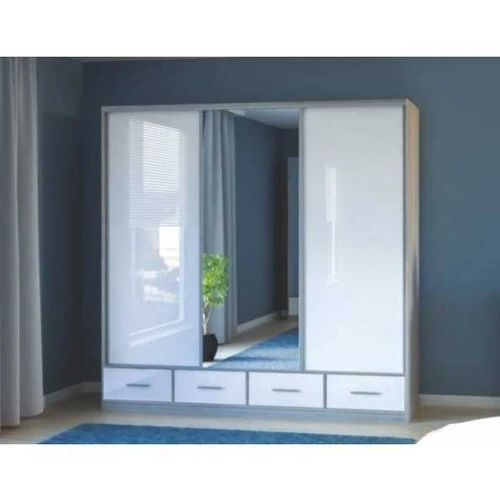 Spinta AS 010-200 su stumdomomis durimis