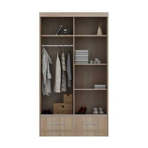 Stilinga spinta su veidrodinėmis arba pilkomis stiklo durimis, 216 cm aukščio