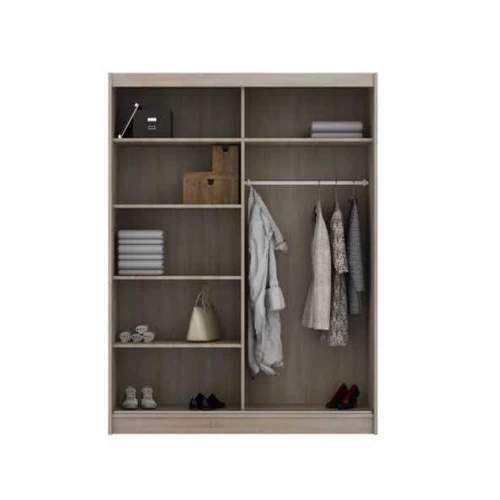 Plati spinta su veidrodinėmis ir stiklo durimis