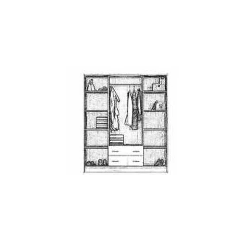 Plati spinta 171 cm su moderniu dizainu