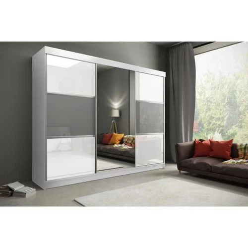 Spinta AS 020-200: 216 cm aukščio, 62 cm gylio