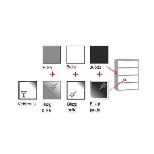 Spinta AS 026-200 su pristatymu per 15-22 d.d.