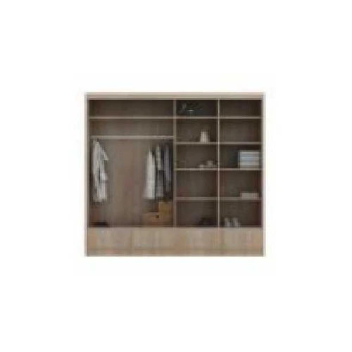 Erdvi spinta su galimybe pasirinkti fasado ir korpuso spalvas