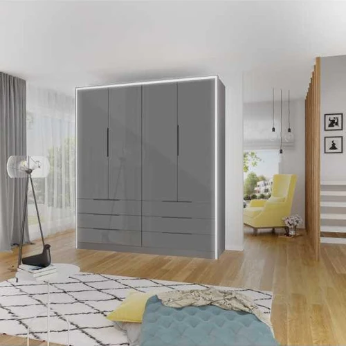 Spinta AS 027-200 su atidaromomis durimis