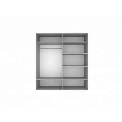 Stilinga spinta AS 029-200 su plokščių ir veidrodžio variantais