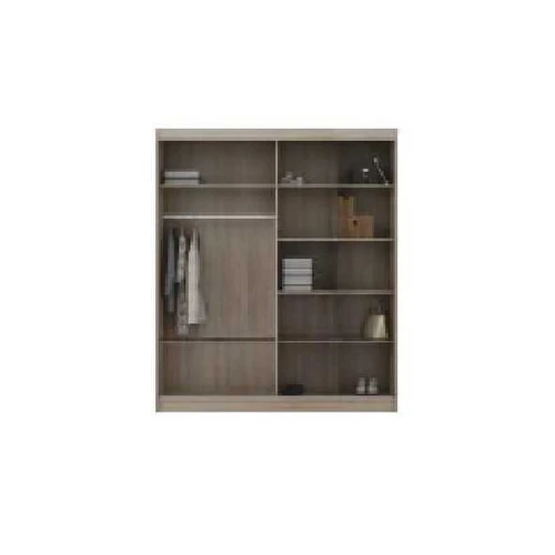 Moderni spinta AS 030-200 su veidrodiniu fasadu