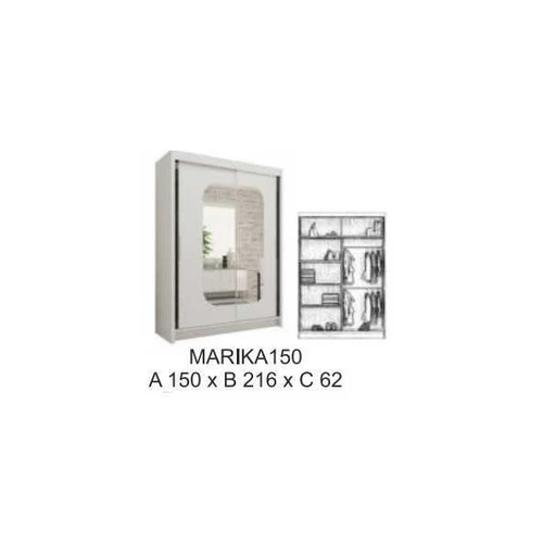 Erdvi spinta su stumdomomis durimis, 216 cm aukščio