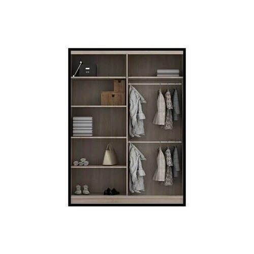 Plati spinta 150 cm su moderniu dizainu