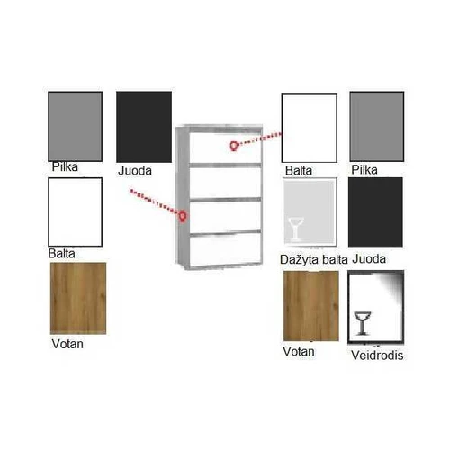 Pristatymas 15-22 d.d.