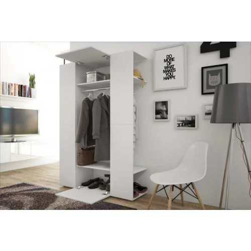 Moderni spinta balta + matinė