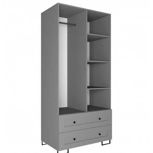 Pilka spinta su metalinėmis kojelėmis – stilingas akcentas