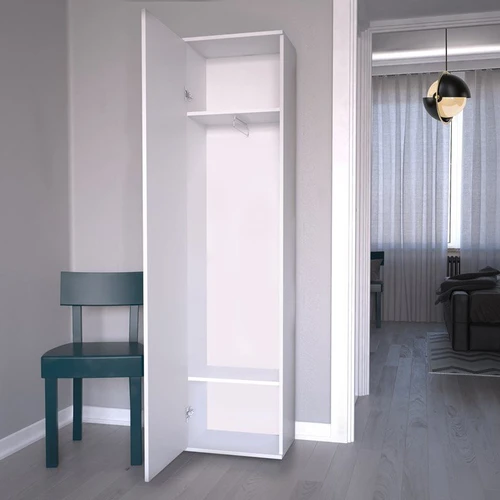 Spinta su keičiama durų varstymo kryptimi