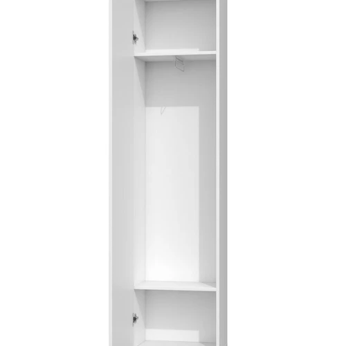 Moderni spinta su varstomomis durimis ir 2 lentynomis