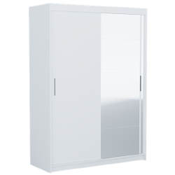 Ergonominė spinta su veidrodžiu, MDP medžiaga