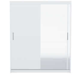 Spinta Faro, 180 cm, balta