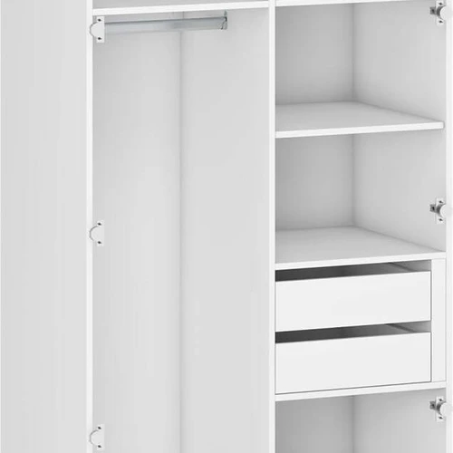 ERGONOMIŠKAS KORPUSAS SU PRAILGINAMU STALČIAIS