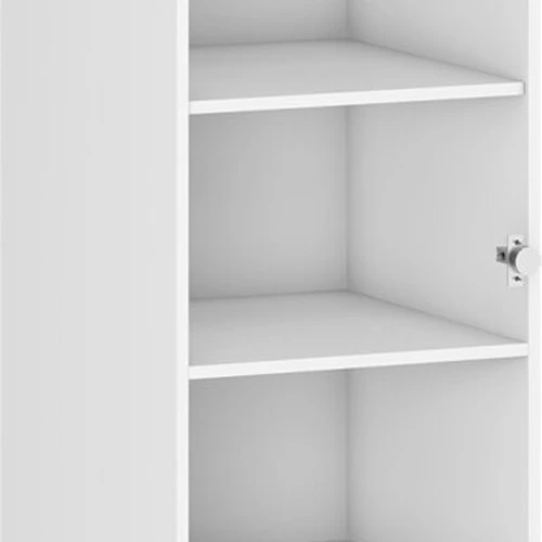 Laminuotas korpusas K3 Flex sistemos spintoms