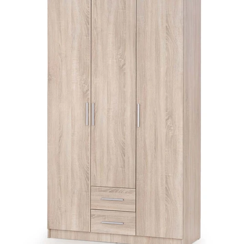 Kokybiška balta spinta su ABS kraštais