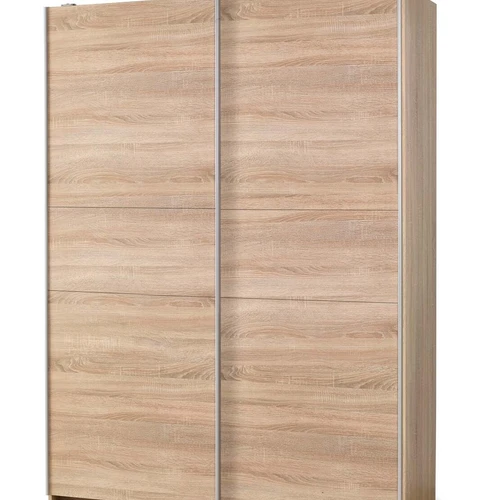 Moderni laminuota medžio drožlių plokštė su blizgiais ABS kraštais