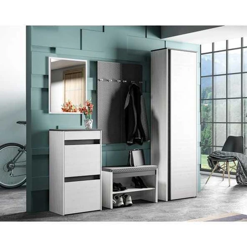 Spinta HAGA 1 sniego pušis / antracitas