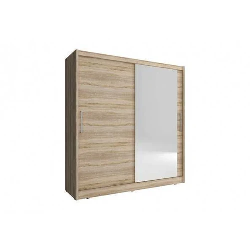 Spinta su stumdomomis durimis, ąžuolo sonoma spalva