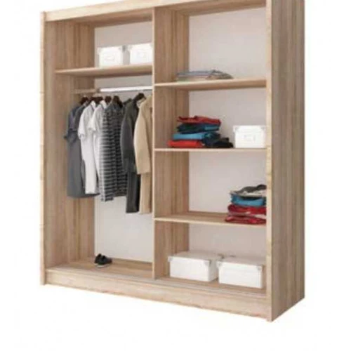 Plati spinta MAJA I ALU 180 PI 180x200x62 cm