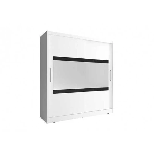 Moderni spinta MAJA IV 200 PI su veidrodžiu