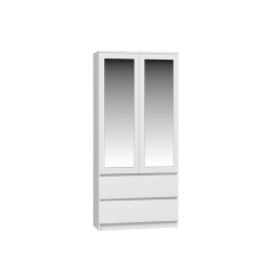 Spinta Malwa SS90, balta