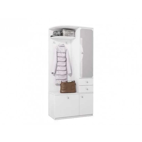 Spinta MAX M White, dešinė