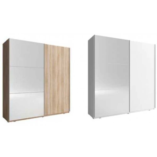 Platus pasirinkimas korpuso ir fasadų spalvų