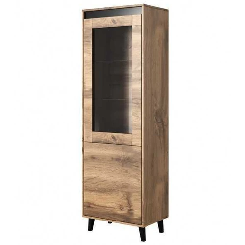 Spinta NORD ąžuolas wotan / antracitas