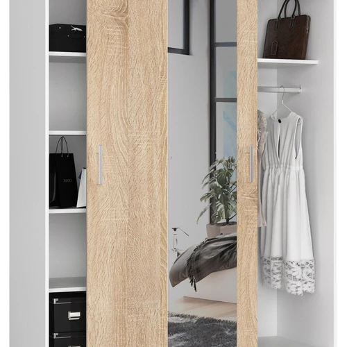 Erdvė miegamajam ar persirengimo kambariui