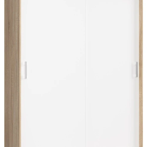 Spinta NORE CLP Mono 150, ąžuolo/baltos spalvos