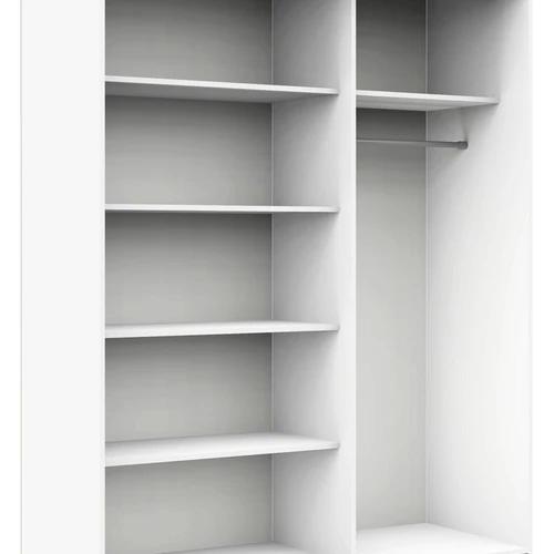 Patogi stumdomų durų sistema