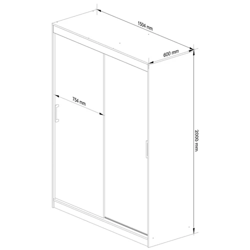 Kokybiškos laminuotos plokštės spintos – ilgaamžiškos ir atsparios
