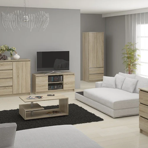 Savarankiškai surenkama spinta su 24 mėn. garantija